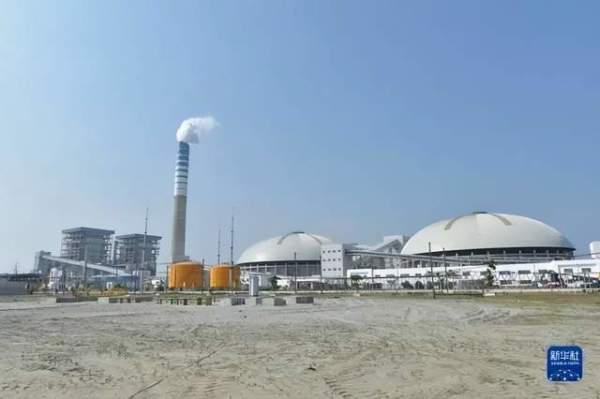 “中国一出手,孟加拉国全国通电”